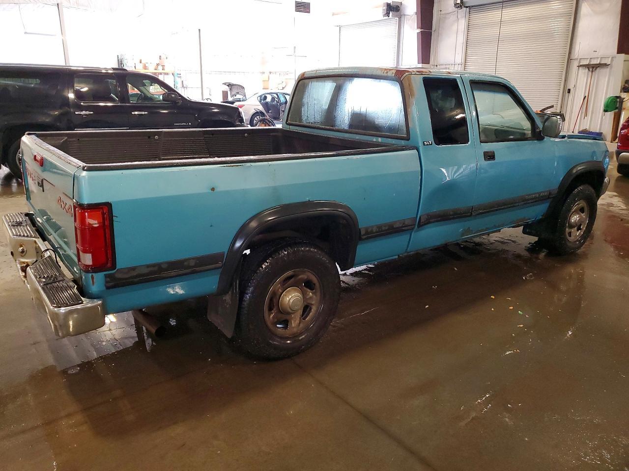1996 Dodge Dakota - Фото 3