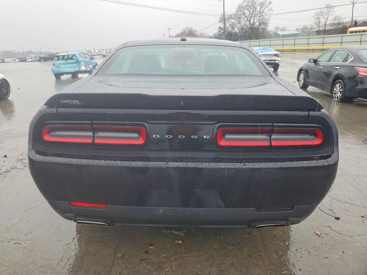 2022 Dodge Challenger Gt - Фото 6