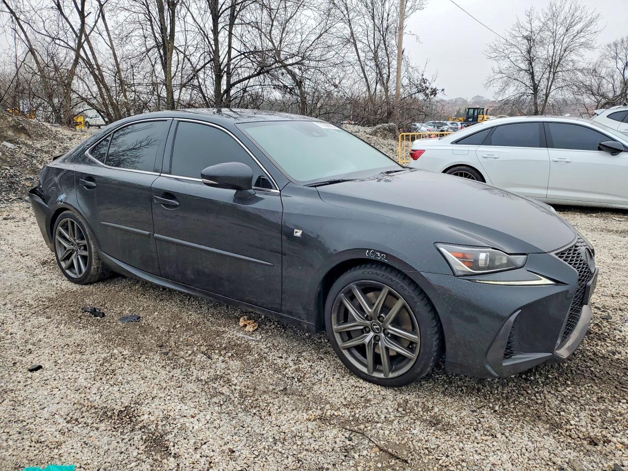 2019 Lexus Is 300 - Фото 4