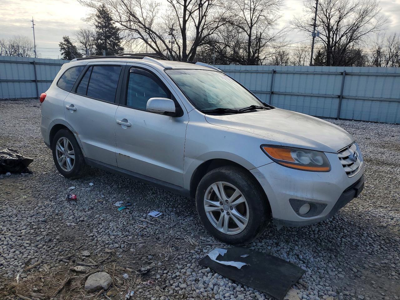 2011 Hyundai Santa Fe - Фото 4