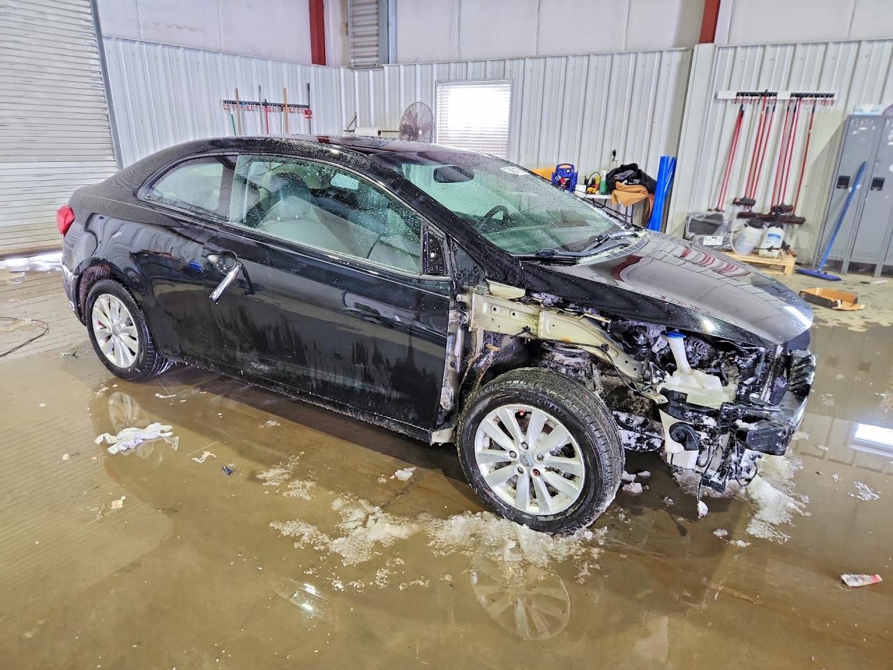 2014 Kia Forte Ex - Фото 4