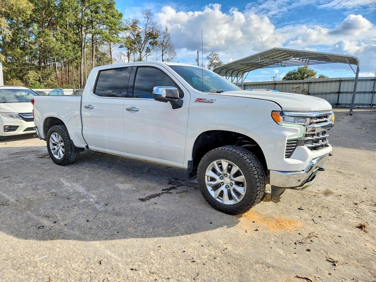 2022 Chevrolet Silverado K1500 Ltz - Image 4