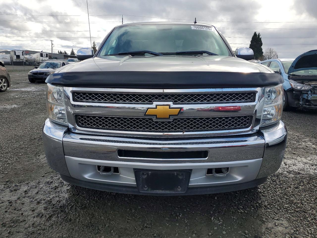 2013 Chevrolet Silverado K1500 Lt - Фото 5