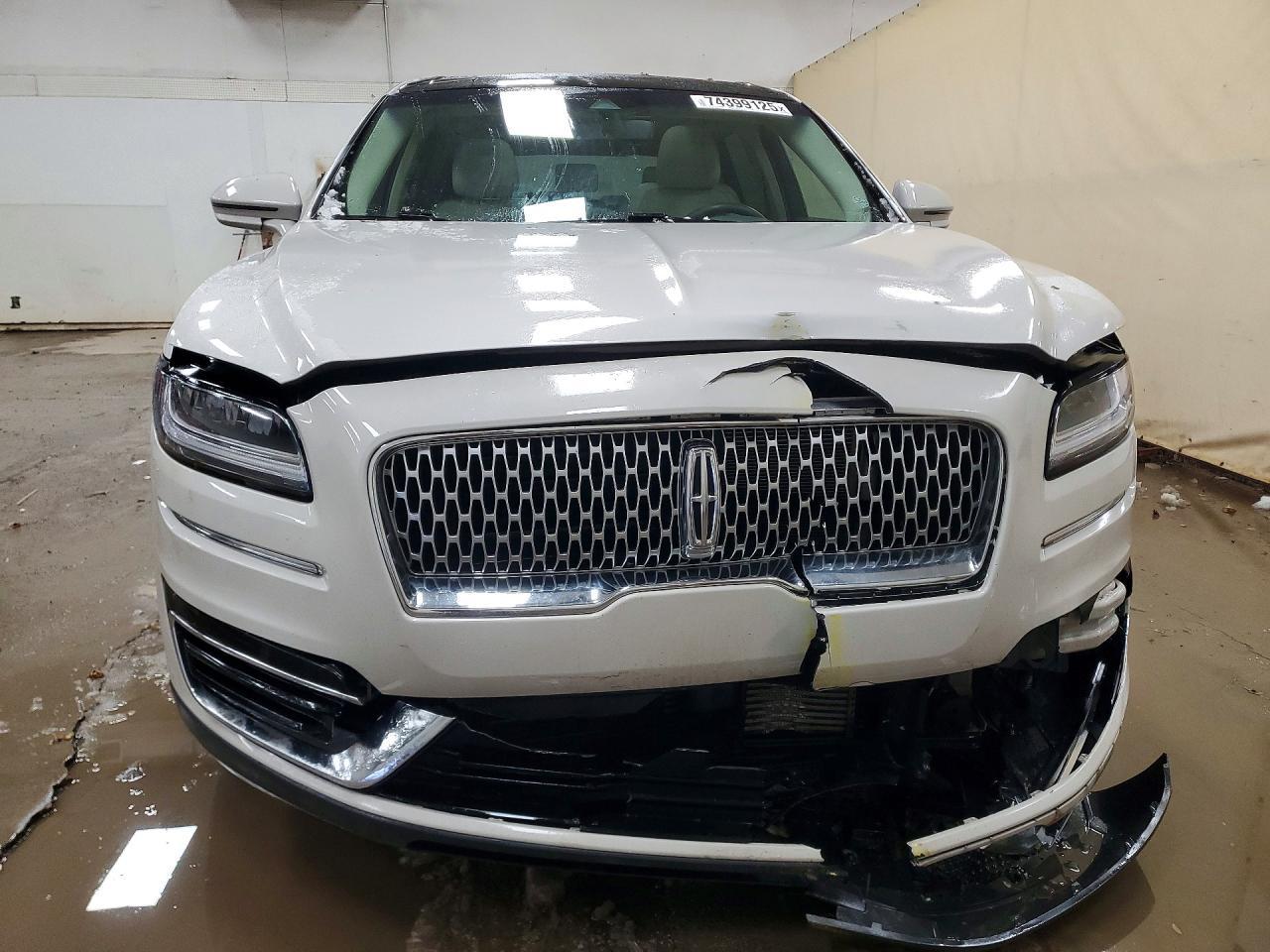 2019 Lincoln Nautilus Reserve - Фото 5