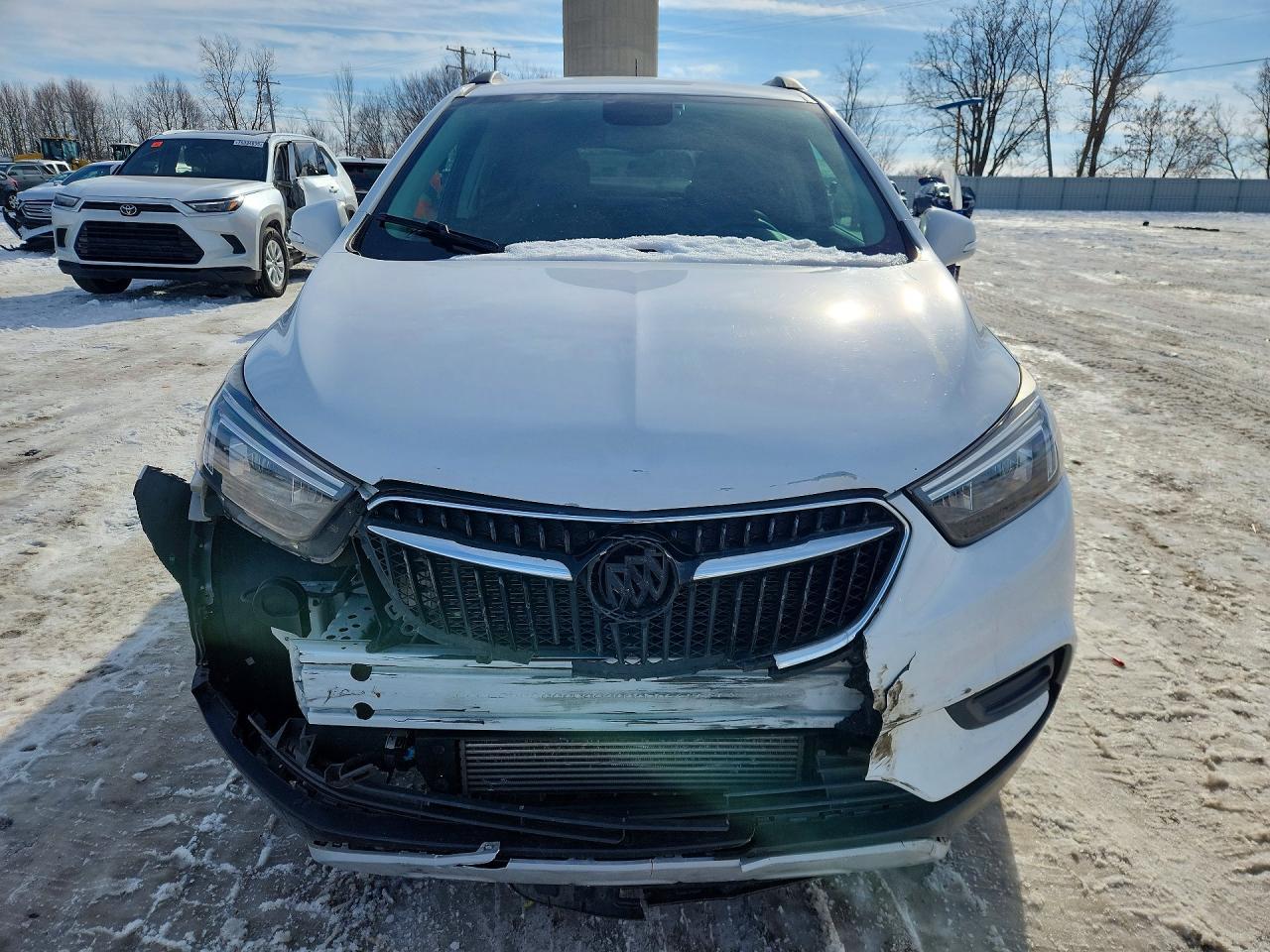 2019 Buick Encore Preferred - Фото 5