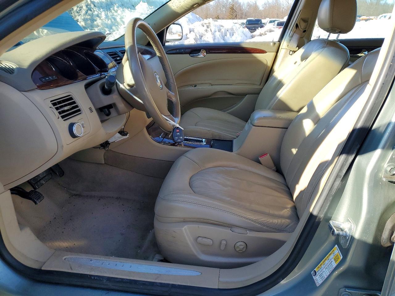 2006 Buick Lucerne - Фото 7