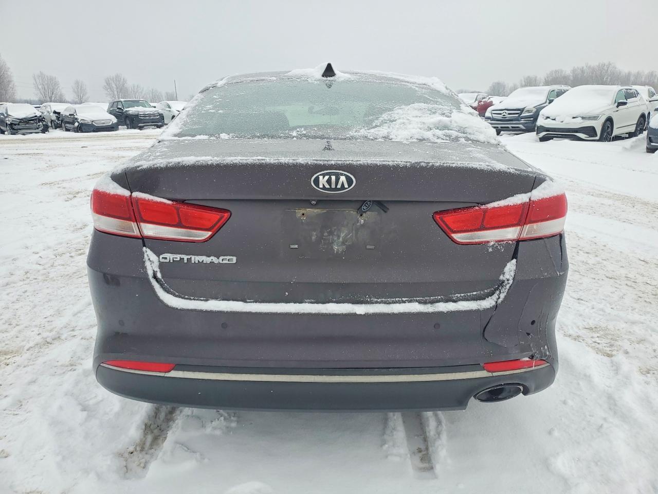 2018 Kia Optima Lx - Фото 6