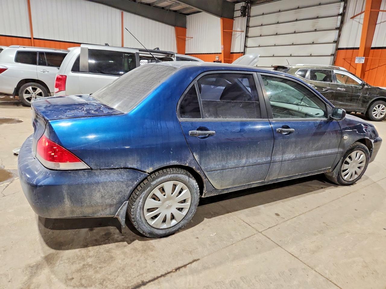 2006 Mitsubishi Lancer Es - Фото 3