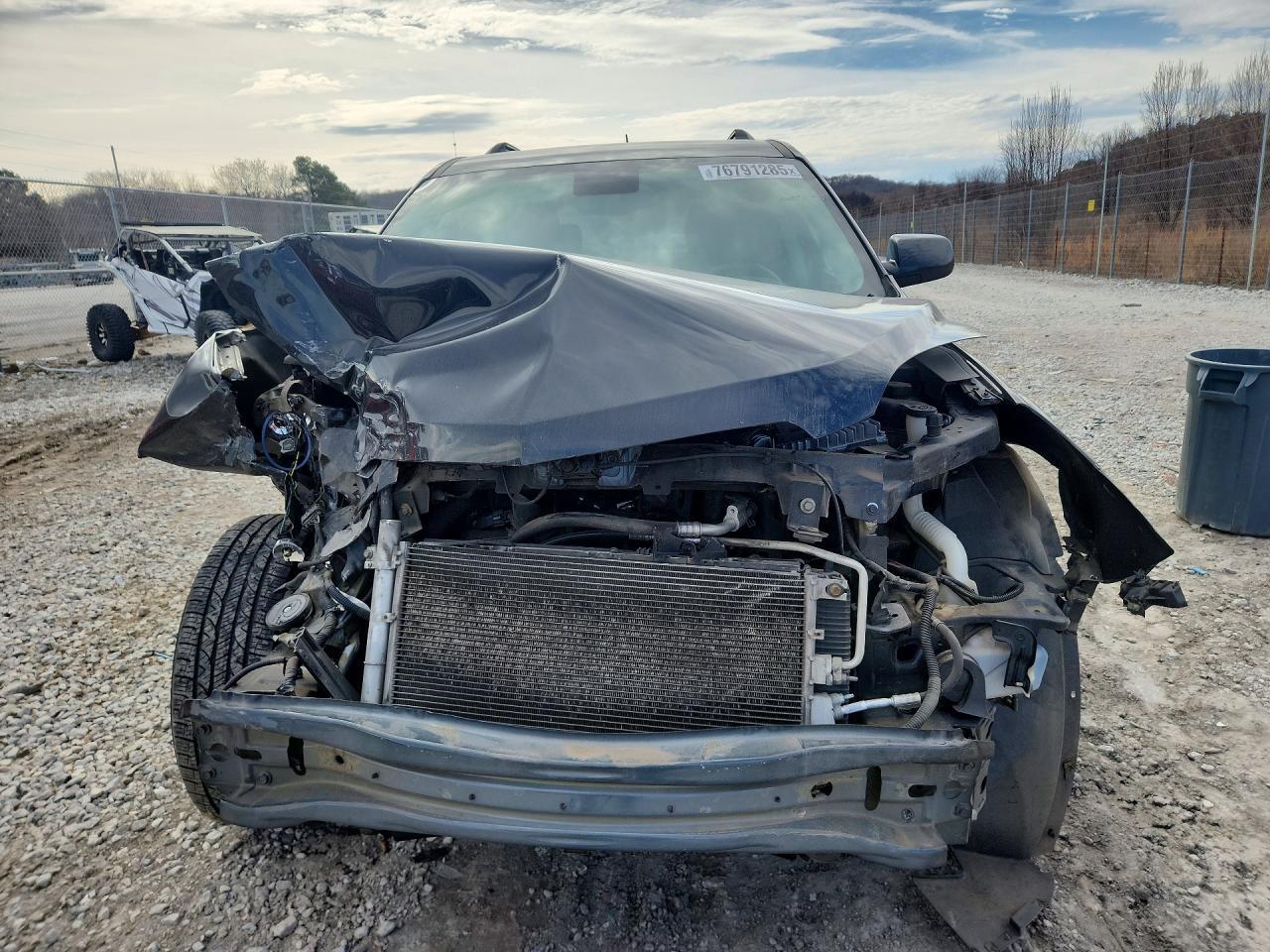 2015 Chevrolet Equinox Lt - Фото 5