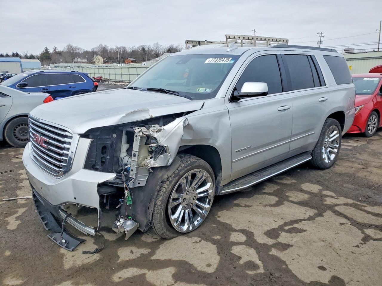 2019 GMC Yukon Slt