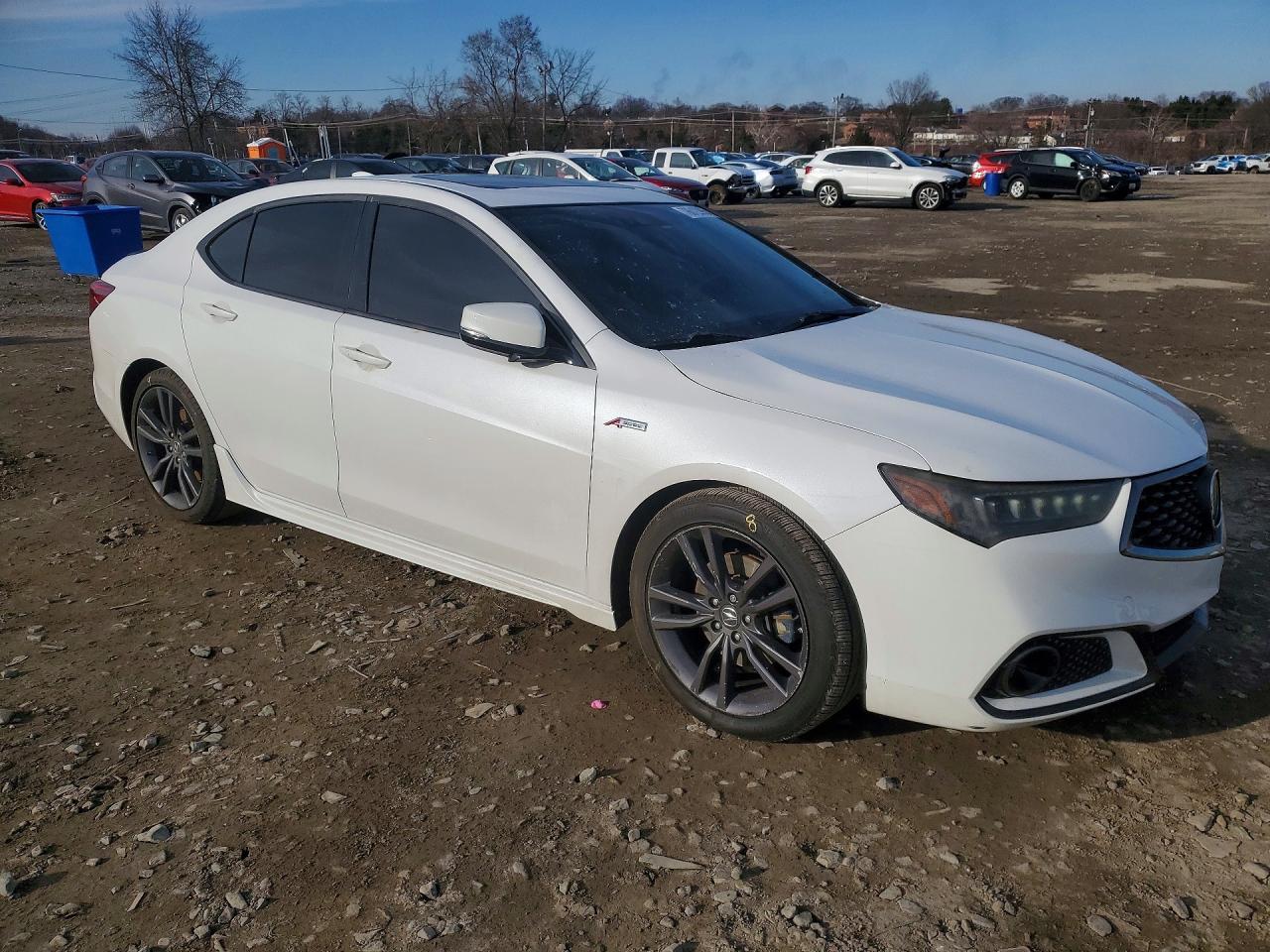2019 Acura Tlx - Фото 4