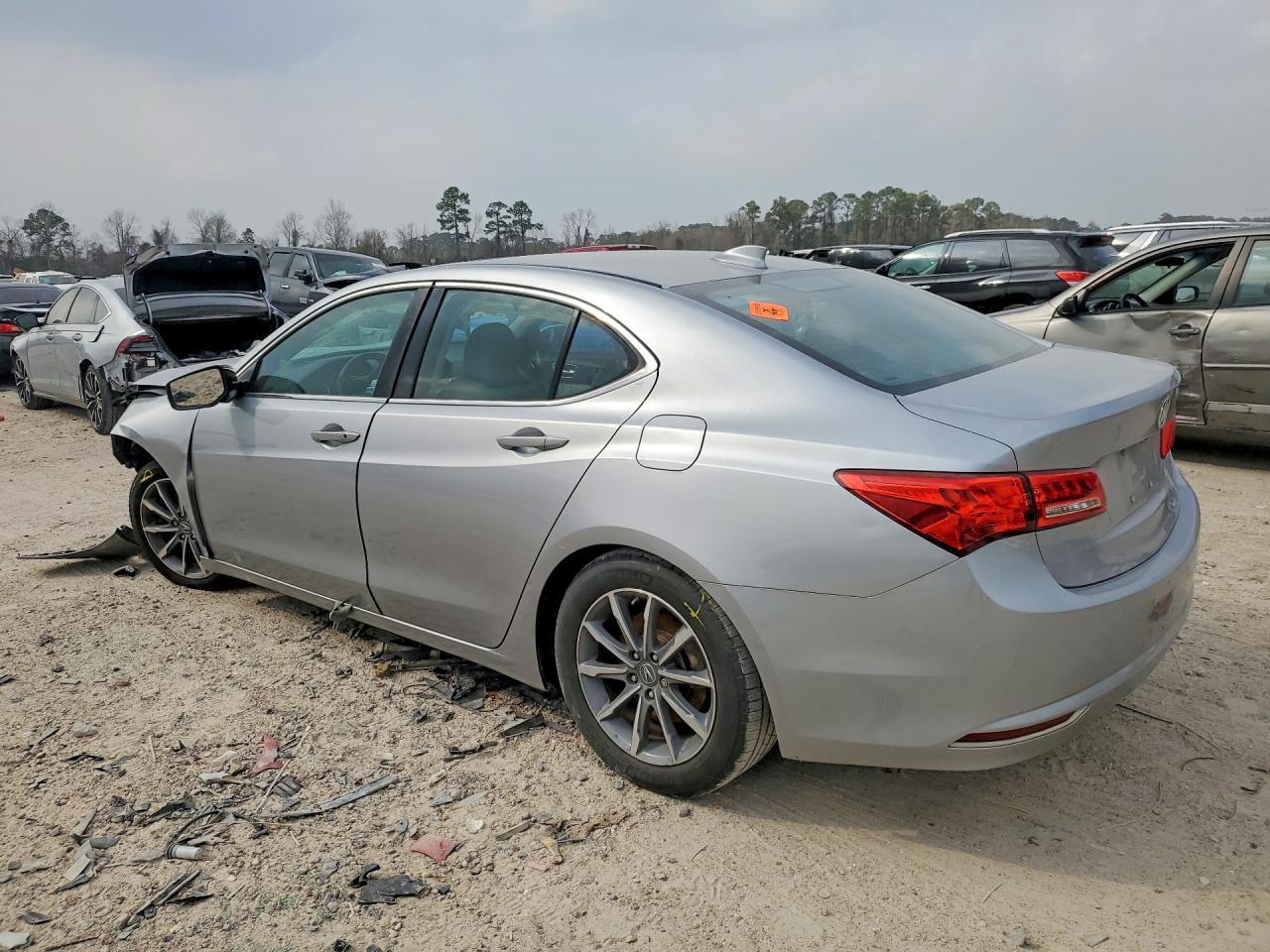 2018 Acura Tlx - Фото 2