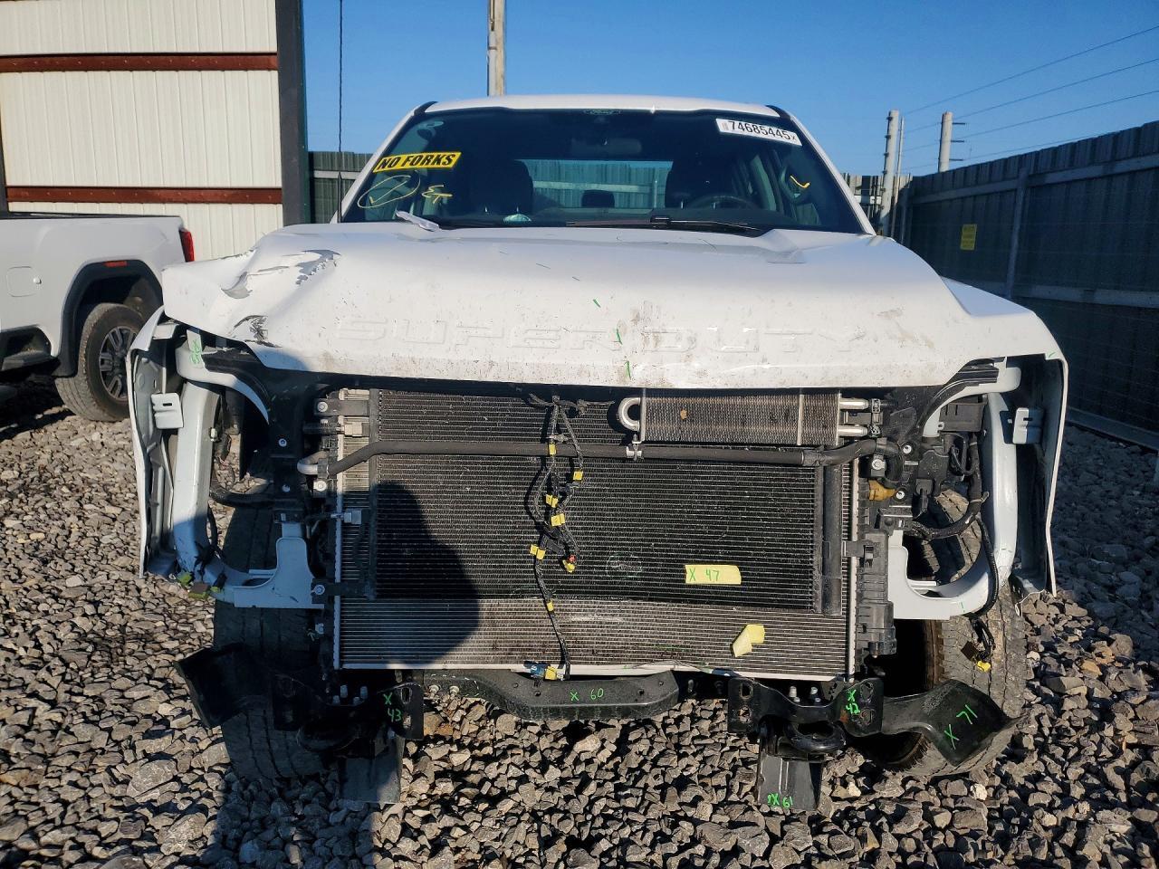 2024 Ford F250 Super Duty Utility / Service Truck - Фото 5