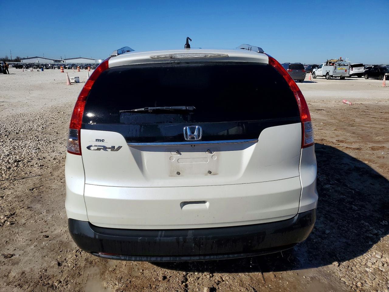2014 Honda Cr-V Ex - Image 6