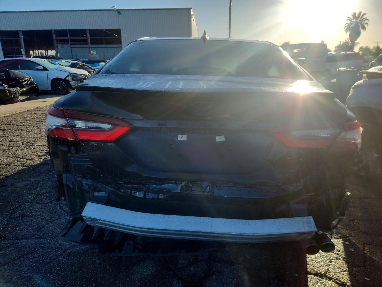 2024 Toyota Camry Se - Фото 6