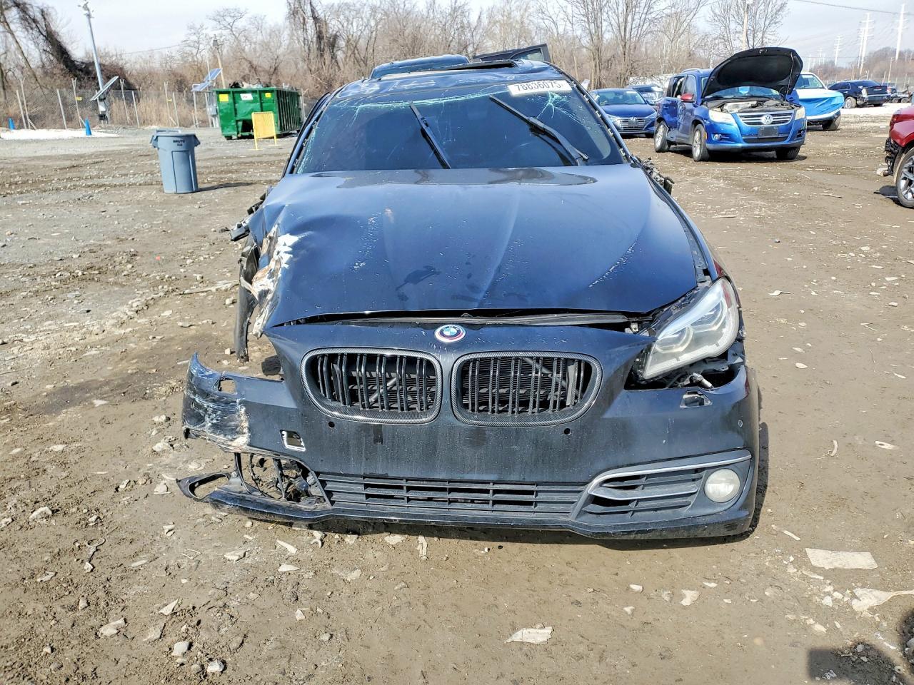 2014 BMW 535 I - Image 5