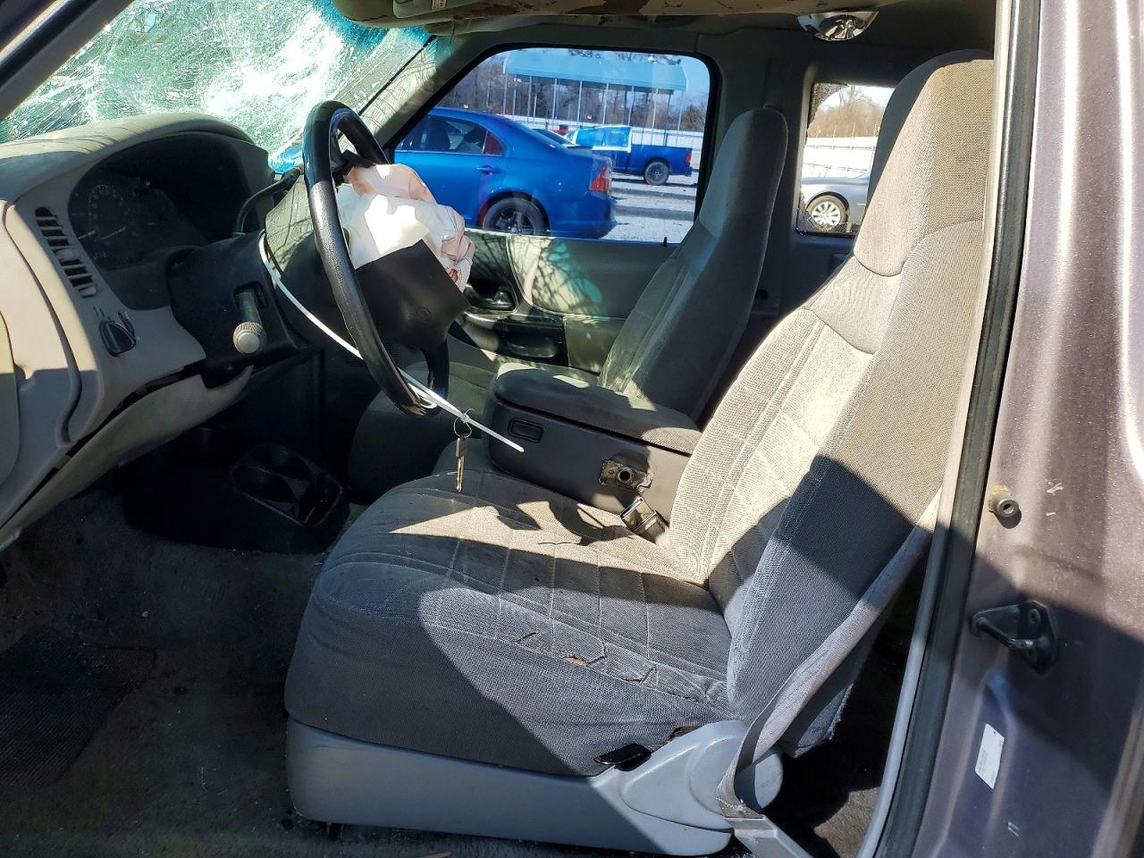 1997 Ford Ranger Super Cab - Image 7