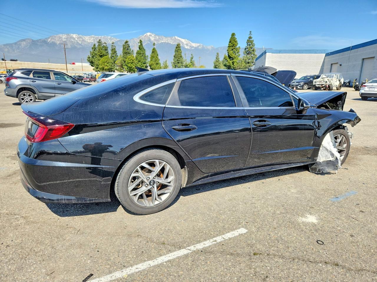 2020 Hyundai Sonata Sel - Фото 3