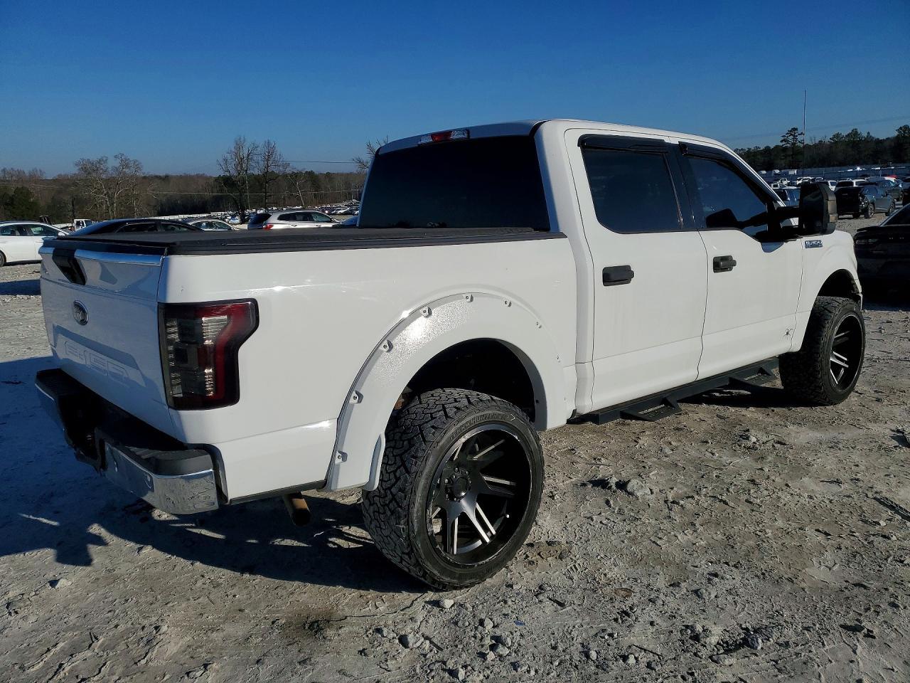 2018 Ford F150 Supercrew - Фото 3