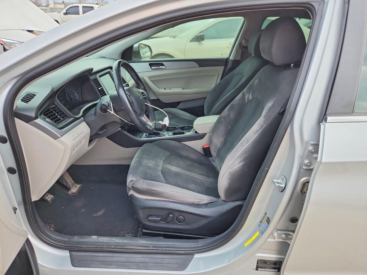 2019 Hyundai Sonata Sel - Image 7