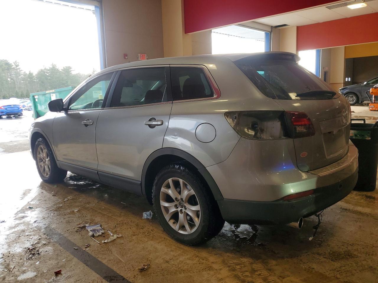 2014 Mazda Cx-9 Touring - Фото 2