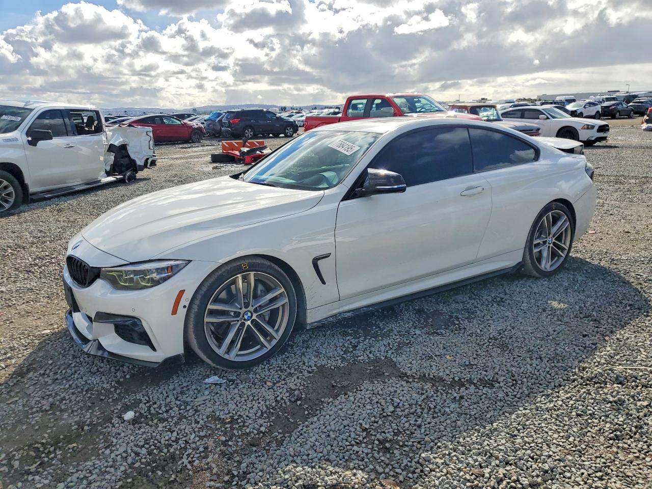 2019 BMW 440I