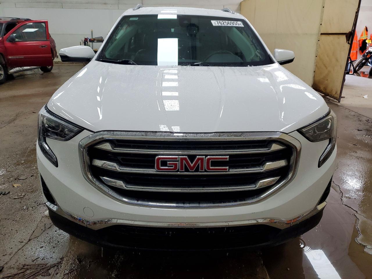 2021 GMC Terrain Slt - Фото 5
