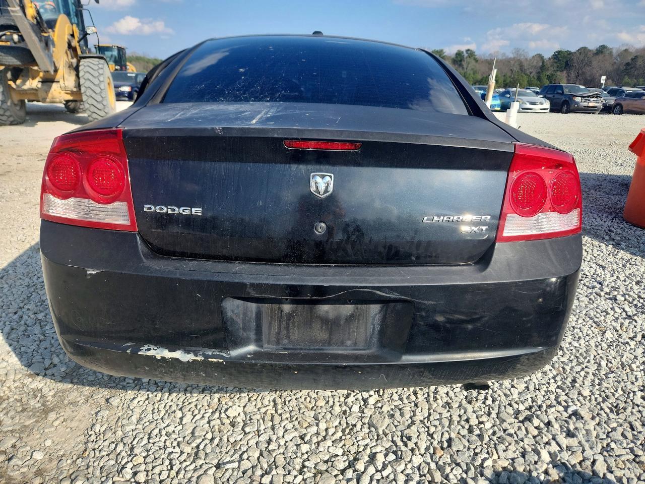 2010 Dodge Charger Sxt - Image 6