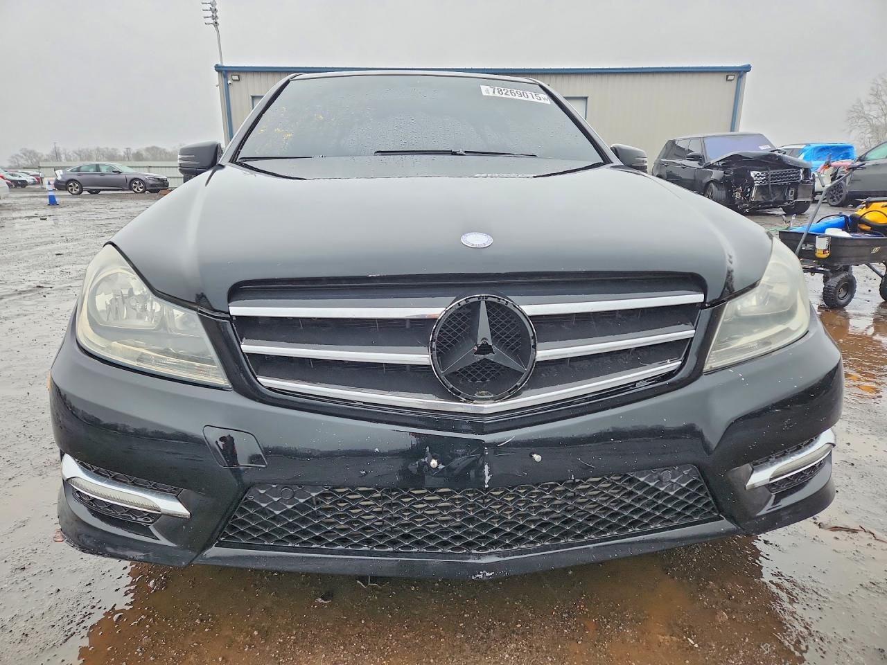 2013 Mercedes-Benz C 250 - Image 5