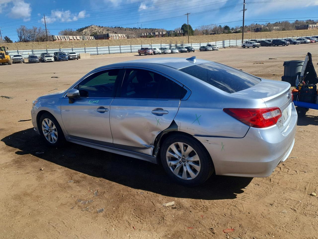 2016 Subaru Legacy - Image 2