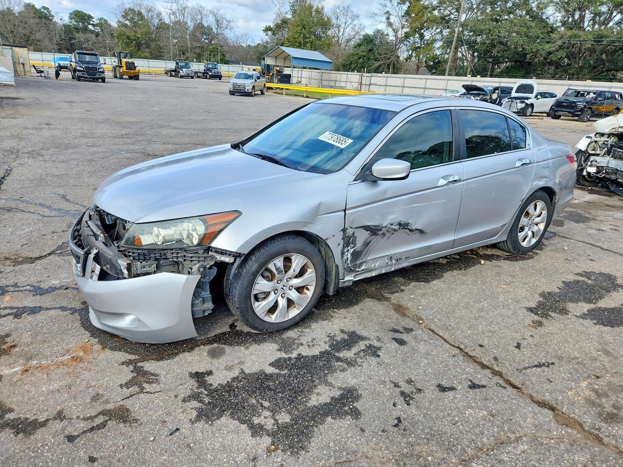 2008 Honda Accord Exl