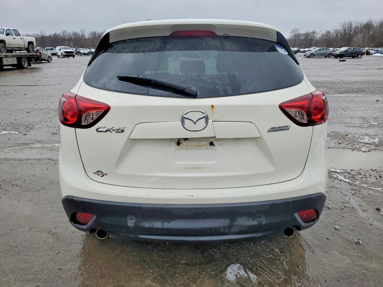 2015 Mazda Cx-5 Touring - Фото 6