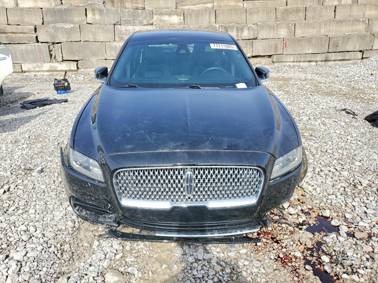2017 Lincoln Continental Reserve - Фото 5