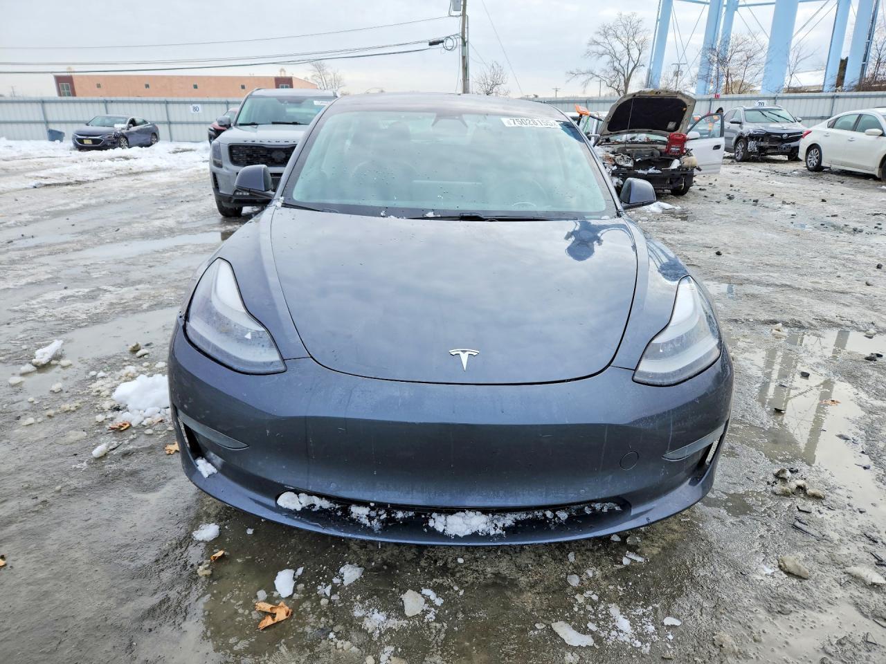 2021 Tesla Model 3 - Image 5