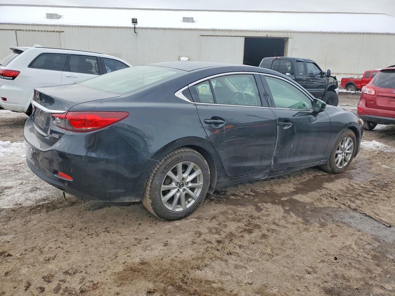 2017 Mazda 6 Sport - Image 3
