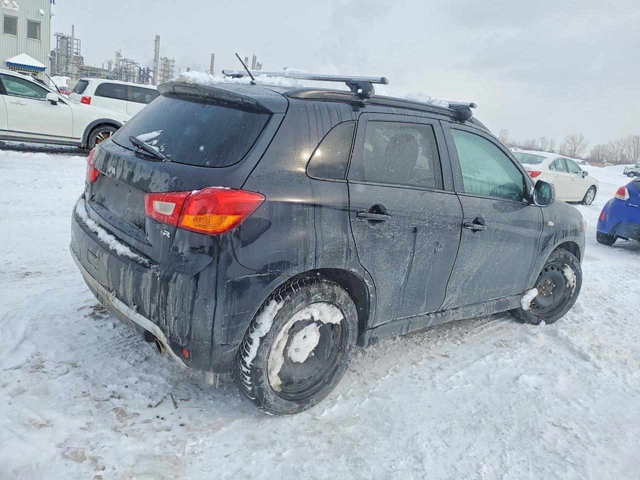 2014 Mitsubishi Rvr Gt - Фото 3