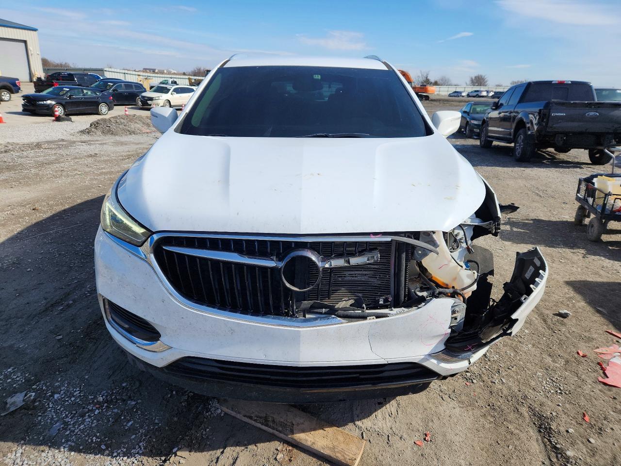 2018 Buick Enclave Essence - Фото 5