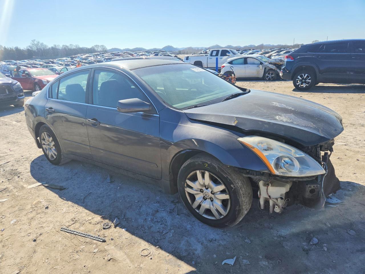 2011 Nissan Altima Base - Фото 4