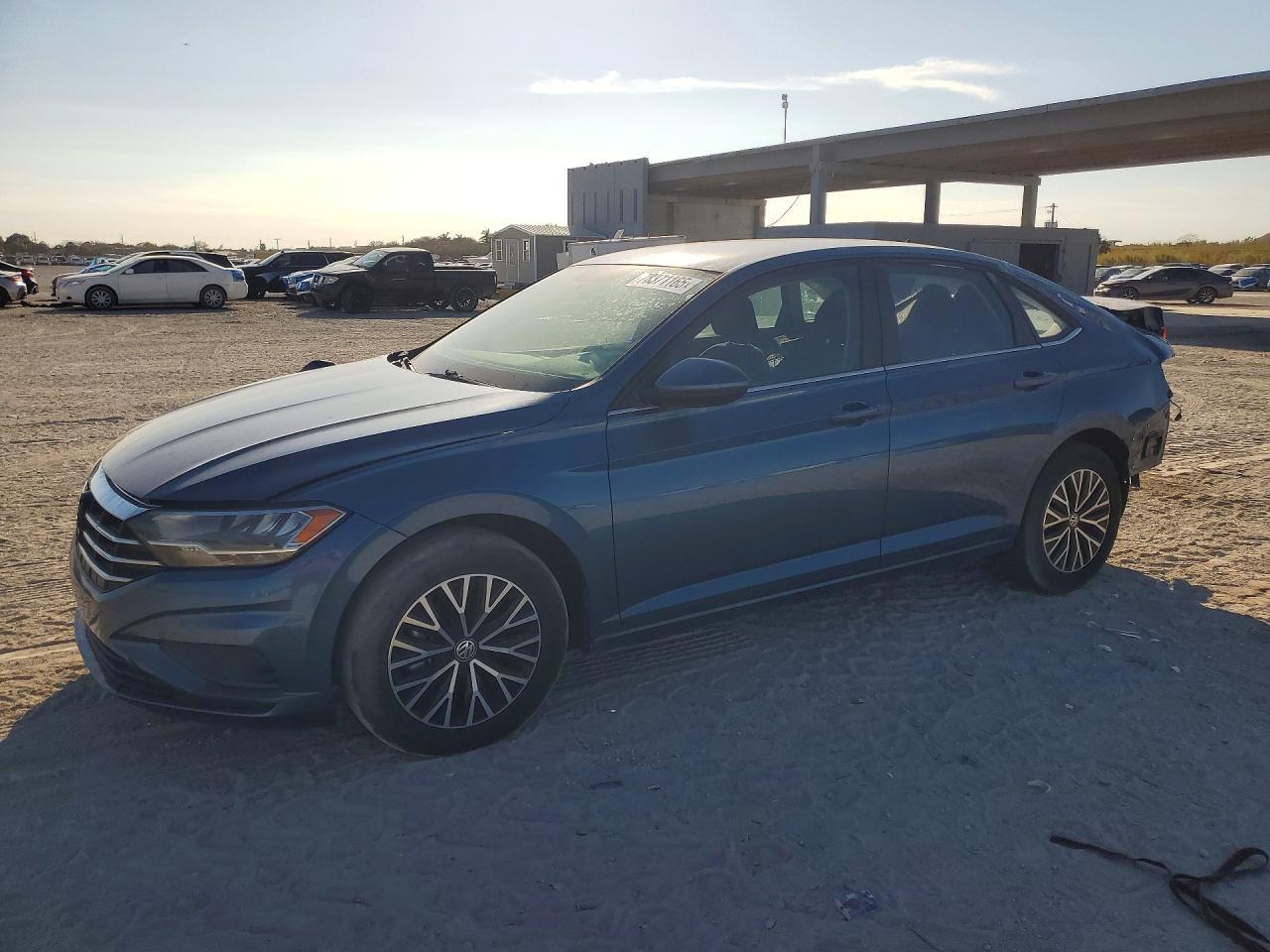2021 Volkswagen Jetta S
