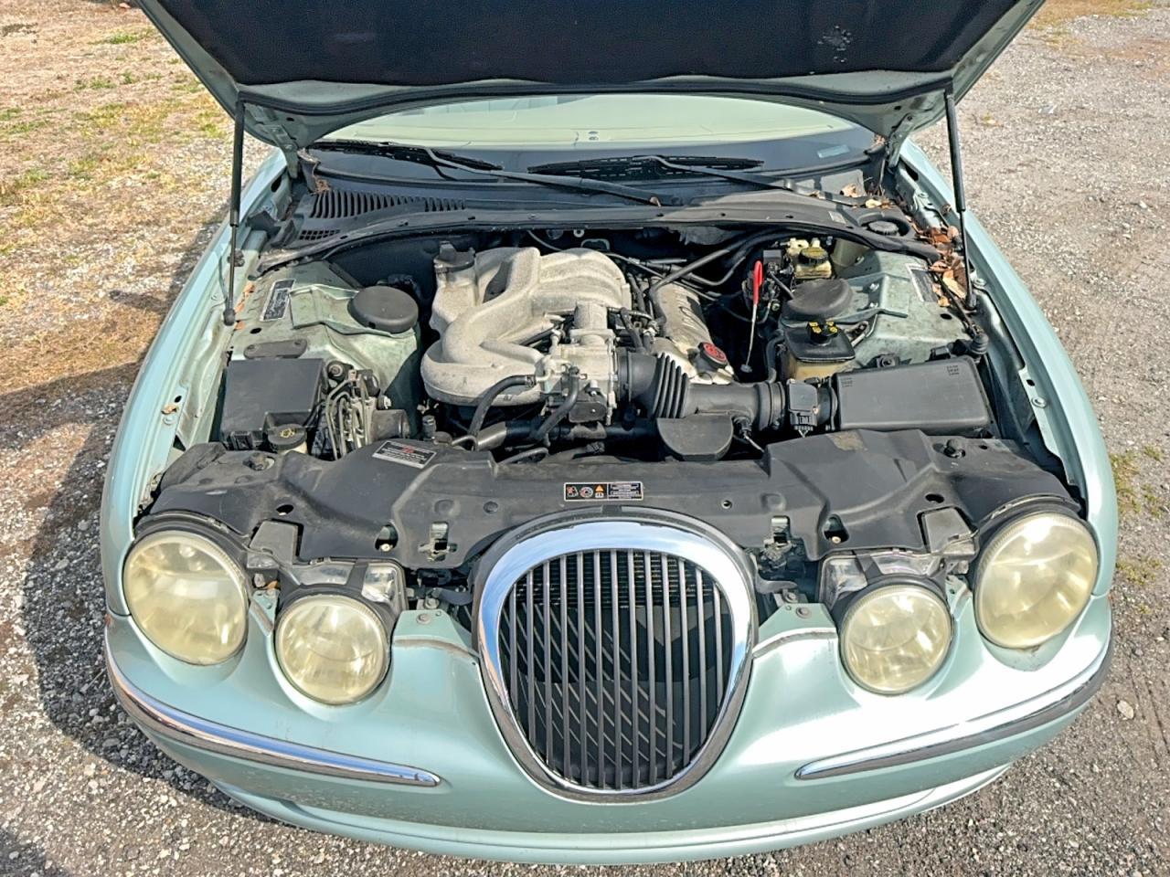 2001 Jaguar S-Type - Фото 7