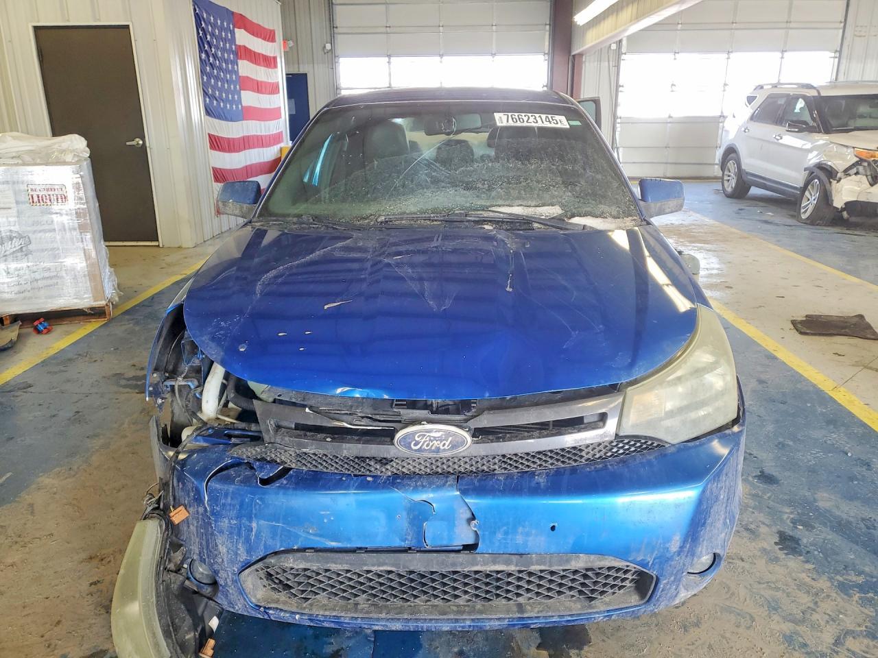 2010 Ford Focus Ses - Image 5