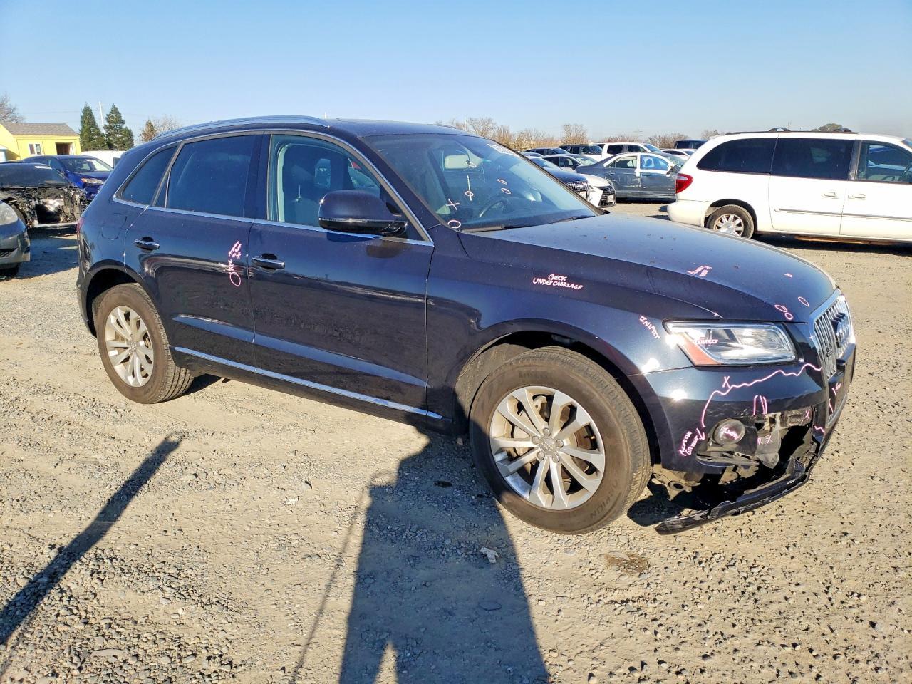 2017 Audi Q5 Premium - Фото 4