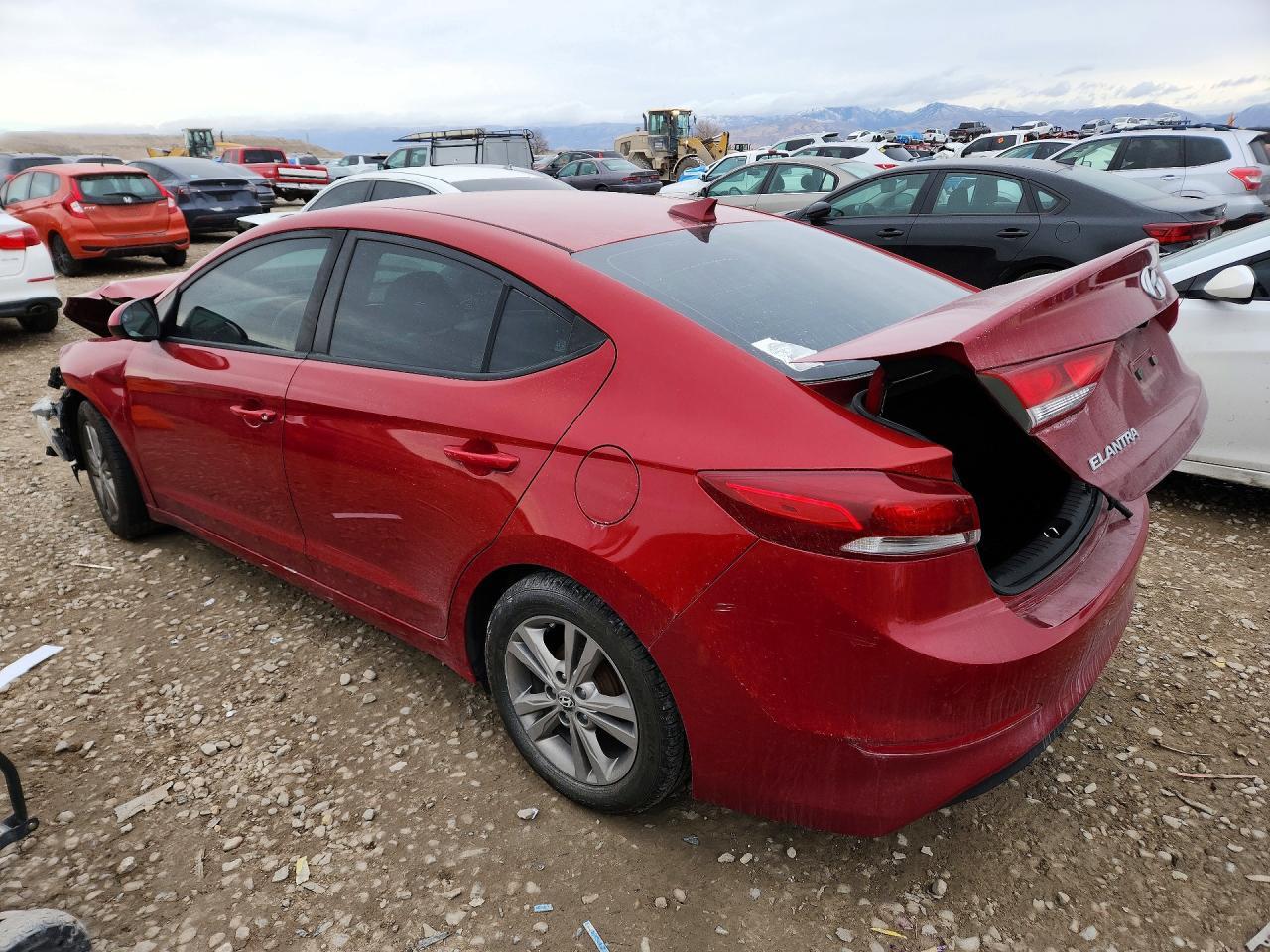 2017 Hyundai Elantra Se - Фото 2
