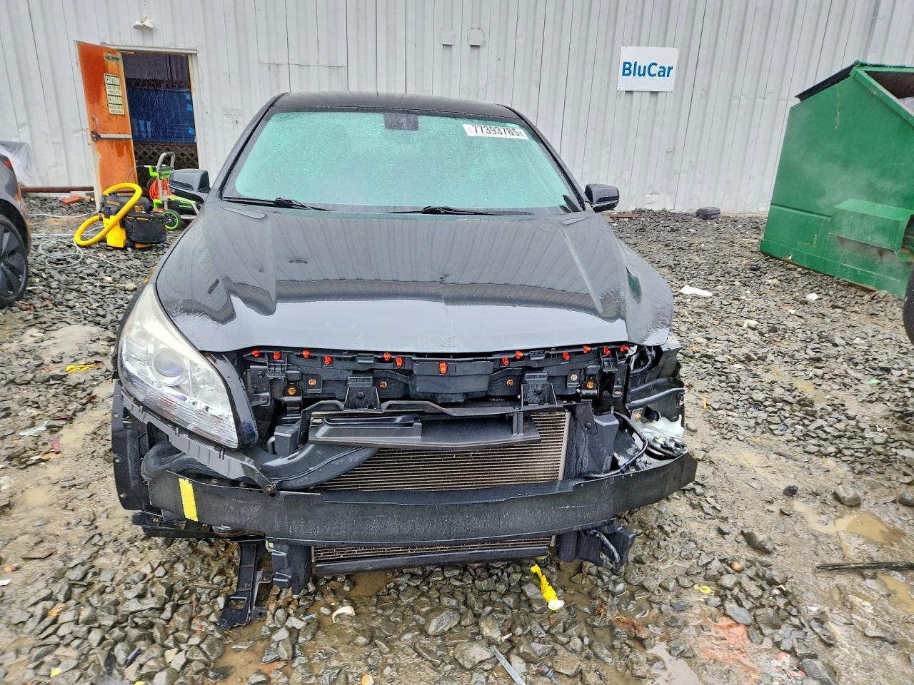 2014 Chevrolet Malibu 1Lt - Image 5