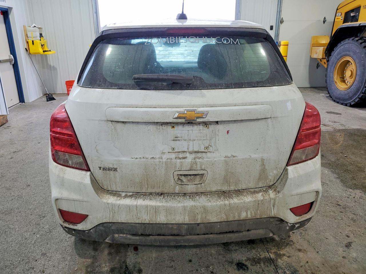 2017 Chevrolet Trax Ls - Фото 6