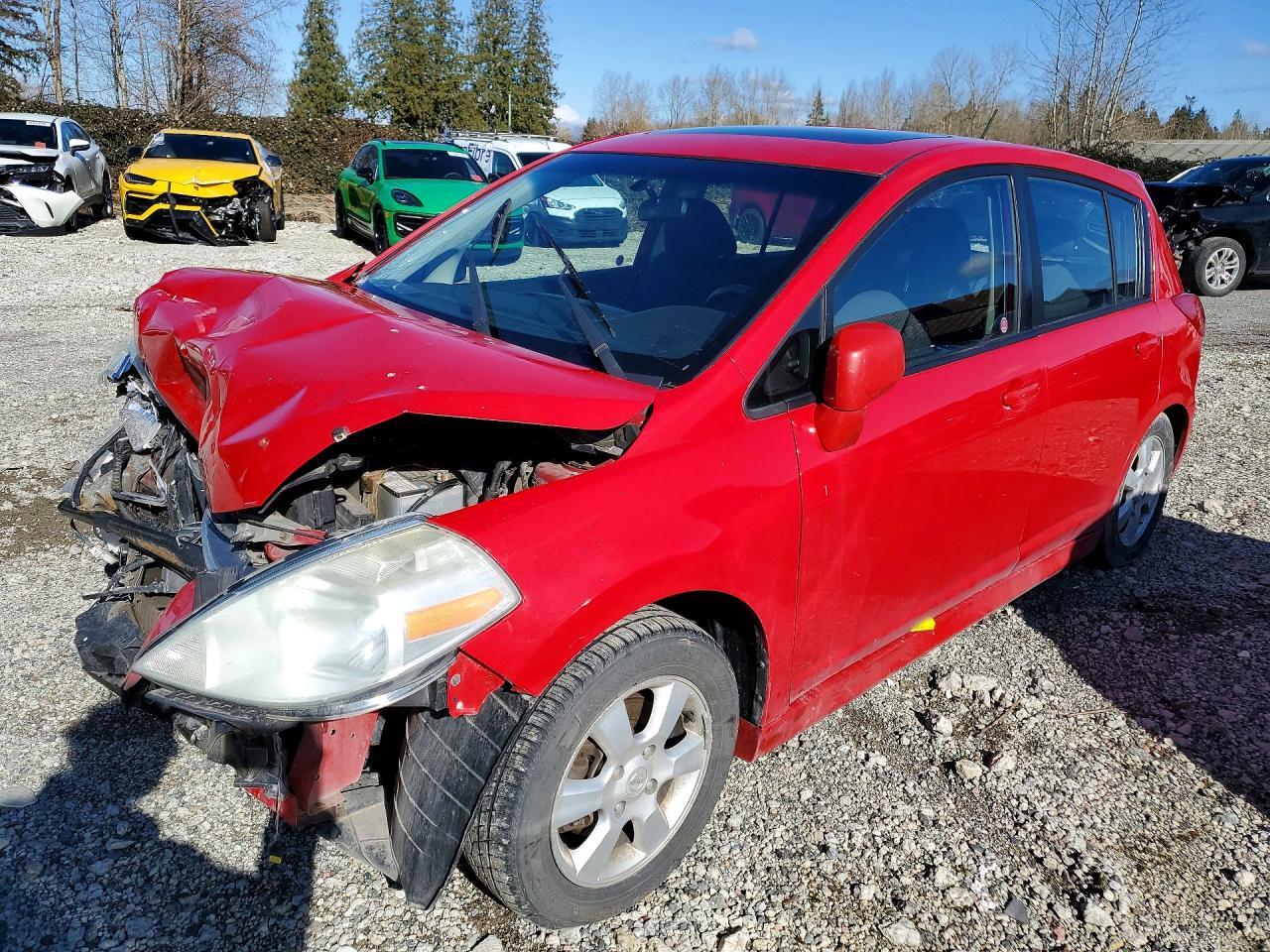 2009 Nissan Versa