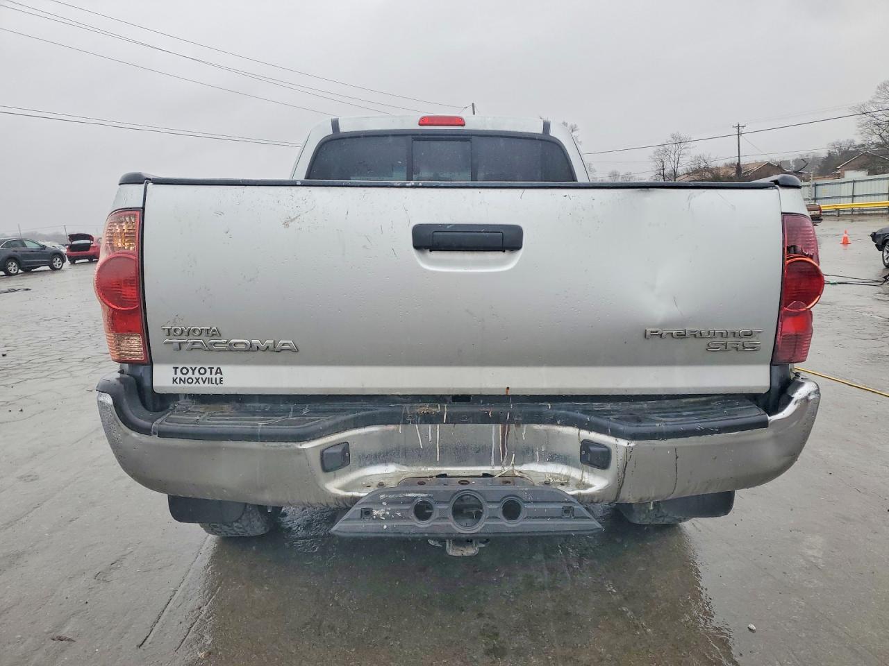2008 Toyota Tacoma Prerunner Access Cab - Image 6
