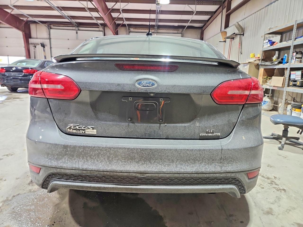 2016 Ford Focus Se - Image 6