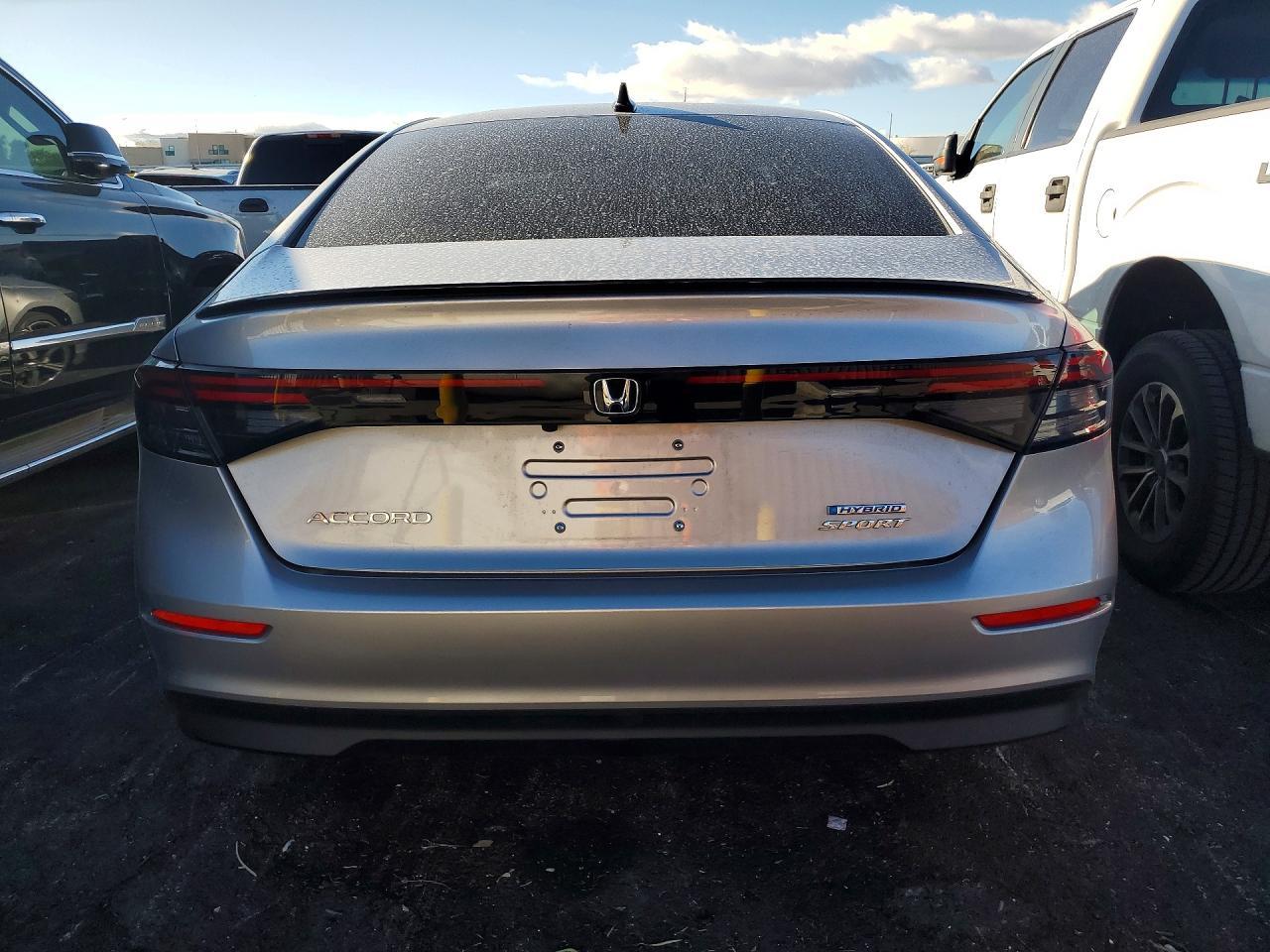 2025 Honda Accord Hybrid Sport - Image 6