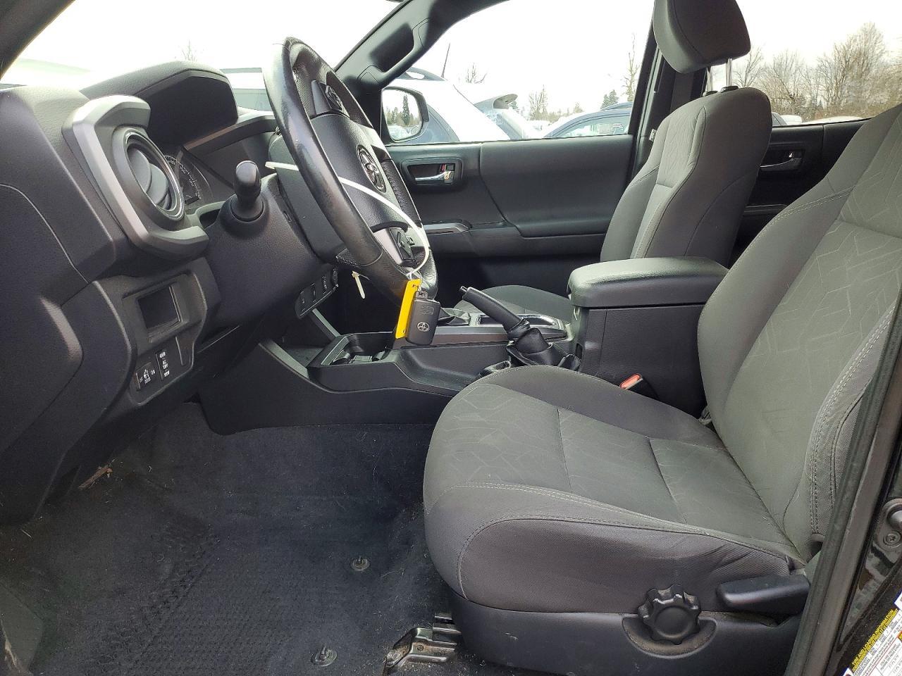 2016 Toyota Tacoma Trd Off-Road - Фото 7